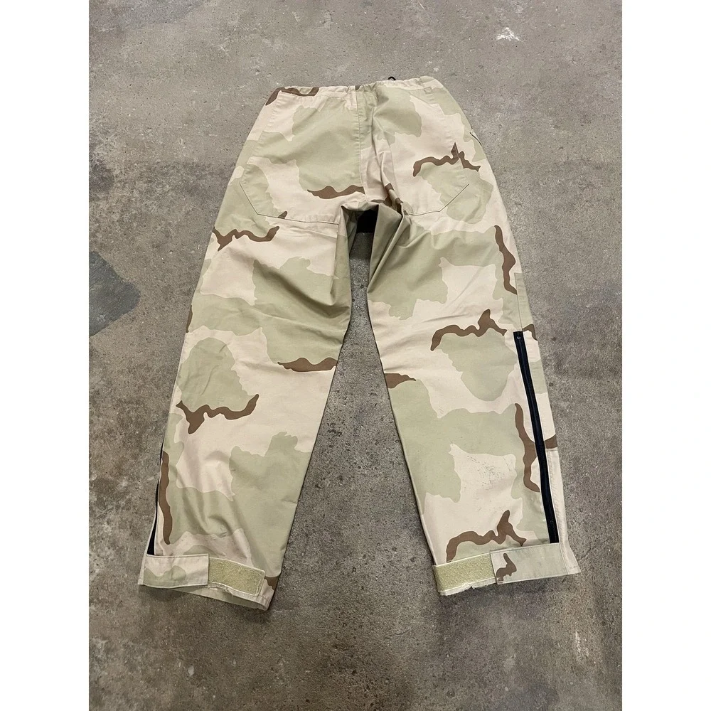 Tennessee Apparel Corp Pants Mens MT Desert Camo Gore-Tex‎ Snow Military ECWCS